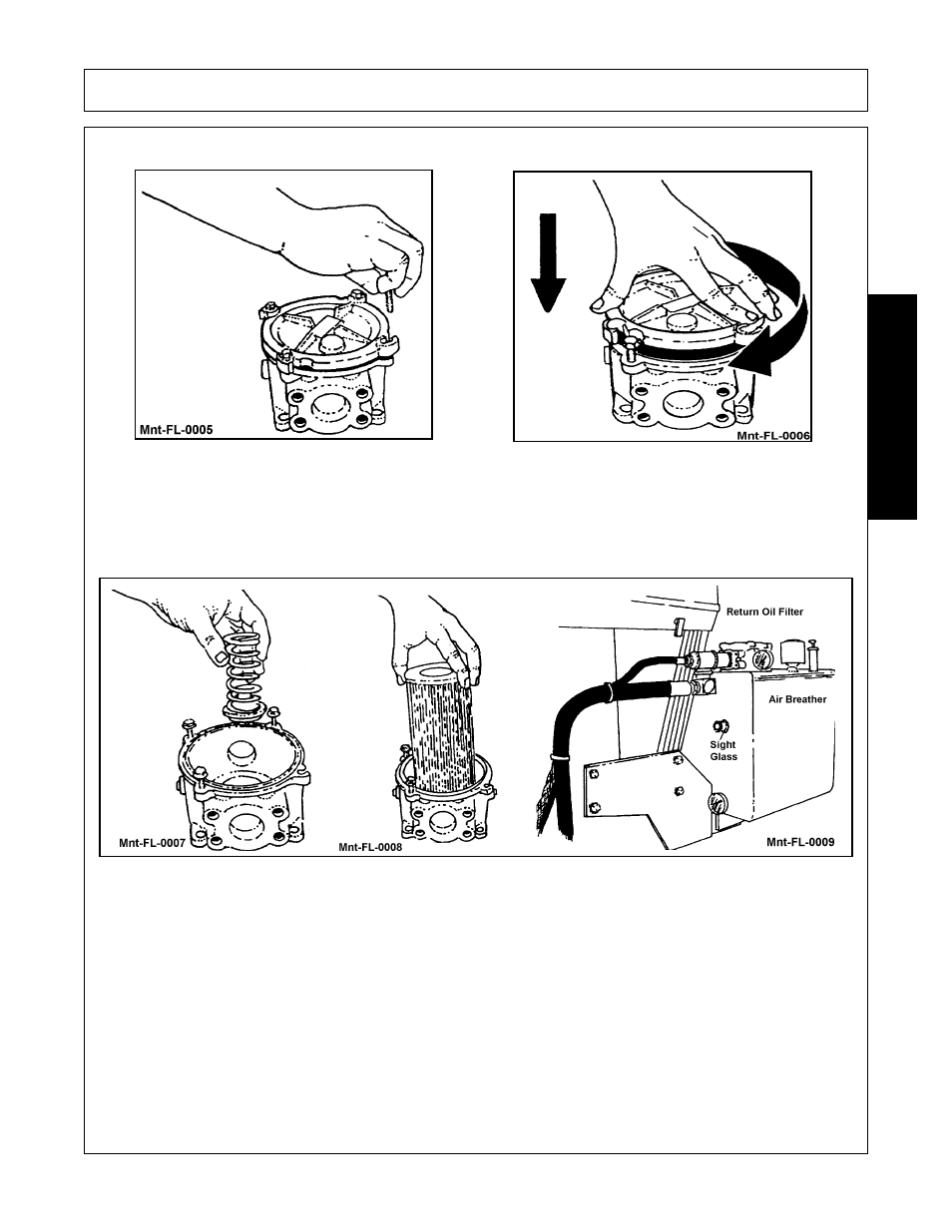 Maintenance | Alamo Interstater FC-FL-0001 User Manual | Page 159 / 186