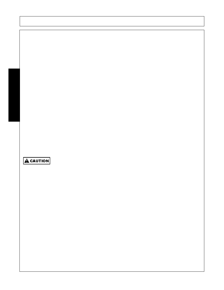 Hydraulics, General, Initial start-up procedures | Maintenance | Alamo Interstater FC-FL-0001 User Manual | Page 166 / 186