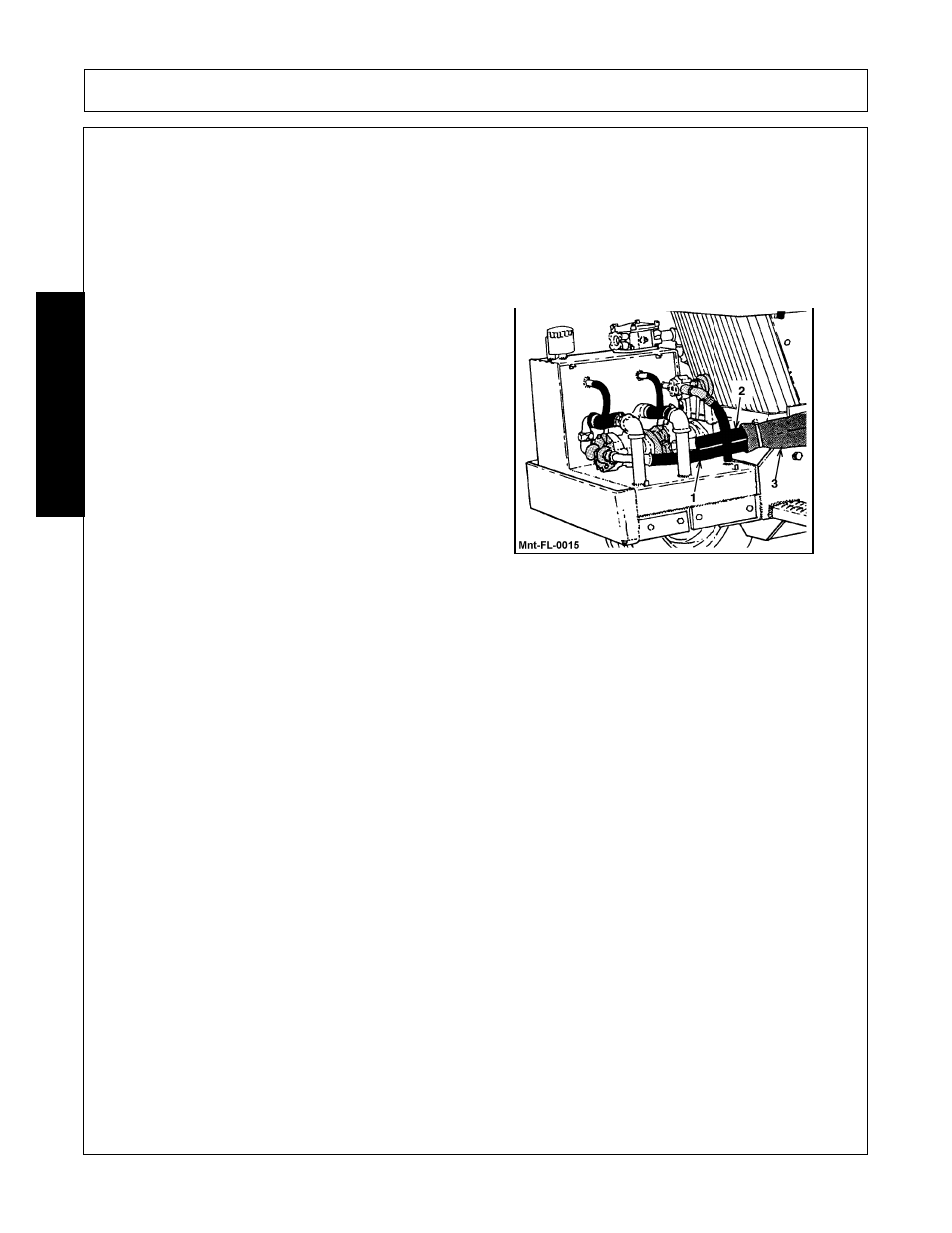 Power circuit, Replacing hydraulic pumps, Replacing outer pump | Maintenance | Alamo Interstater FC-FL-0001 User Manual | Page 168 / 186
