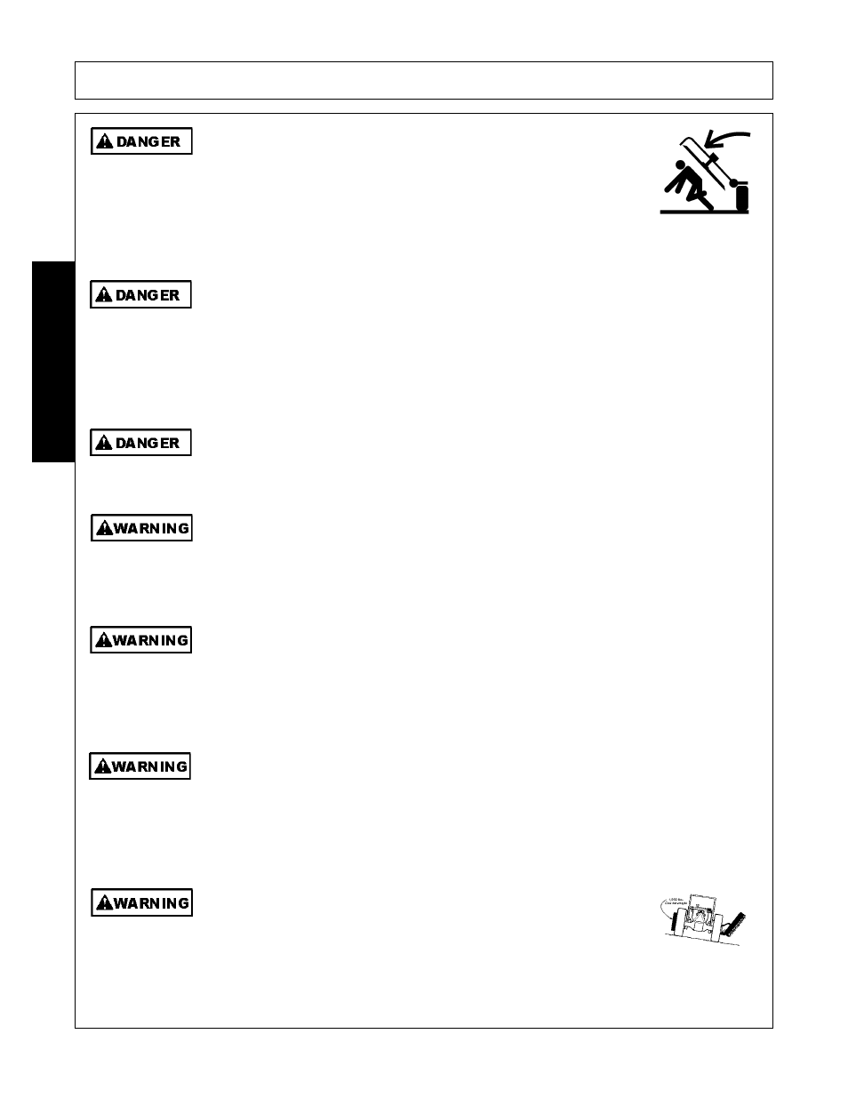 Safety | Alamo Interstater FC-FL-0001 User Manual | Page 18 / 186