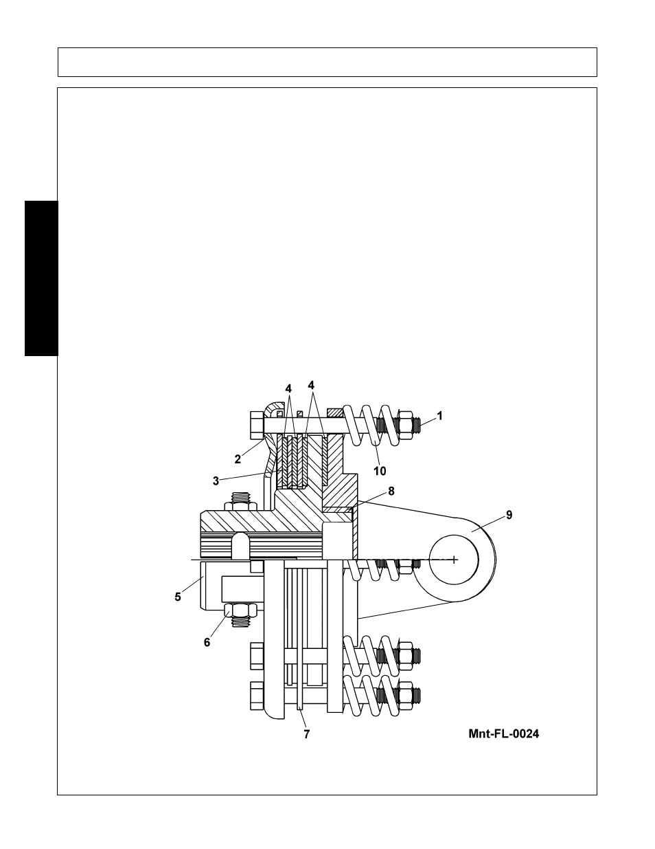 Slip clutch, Slip clutch -26, Maintenance | Alamo Interstater FC-FL-0001 User Manual | Page 180 / 186