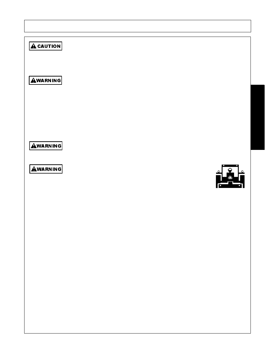 Safety | Alamo Interstater FC-FL-0001 User Manual | Page 19 / 186