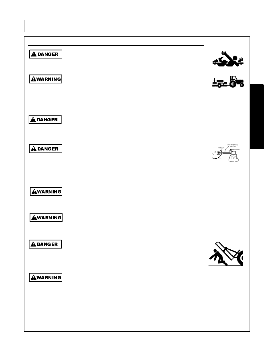 Safety | Alamo Interstater FC-FL-0001 User Manual | Page 21 / 186