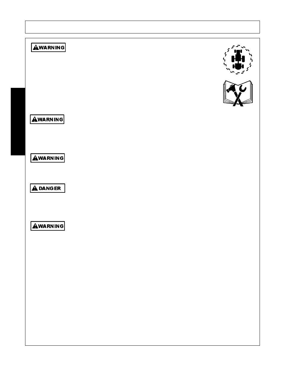 Safety | Alamo Interstater FC-FL-0001 User Manual | Page 22 / 186