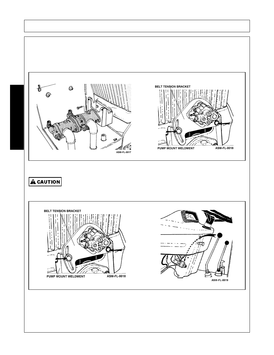 Electrical wiring installation, Electrical wiring installation -8, Assembly | Assembl y | Alamo Interstater FC-FL-0001 User Manual | Page 92 / 186