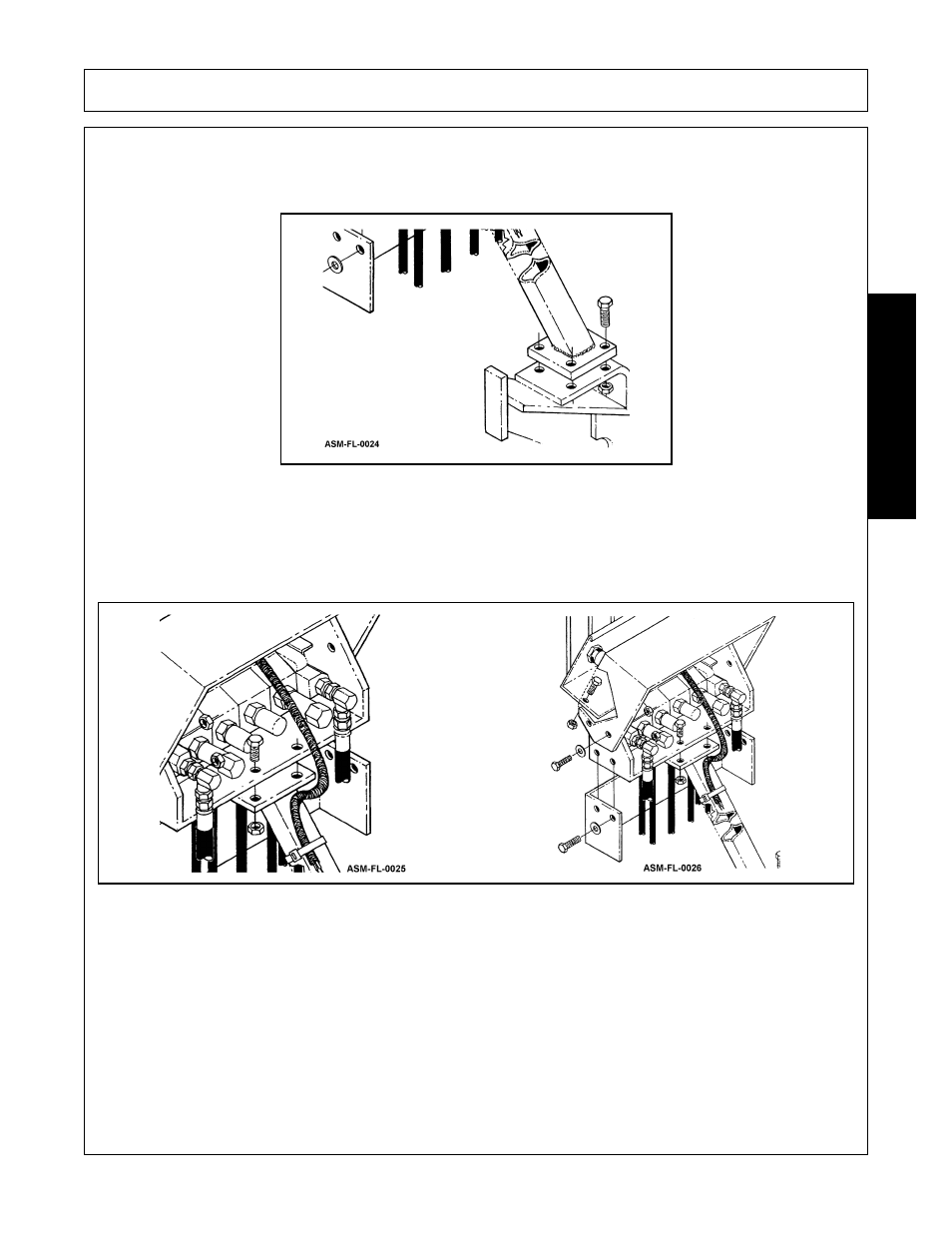 Control valve, Control valve -11, Assembly | Assembl y | Alamo Interstater FC-FL-0001 User Manual | Page 95 / 186