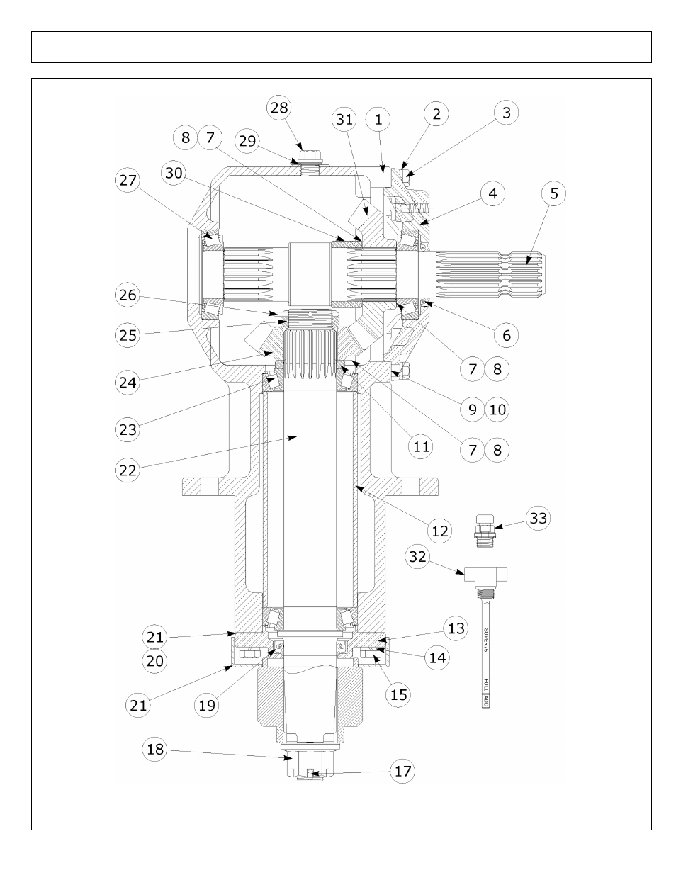 Alamo RX60 User Manual | Page 28 / 52
