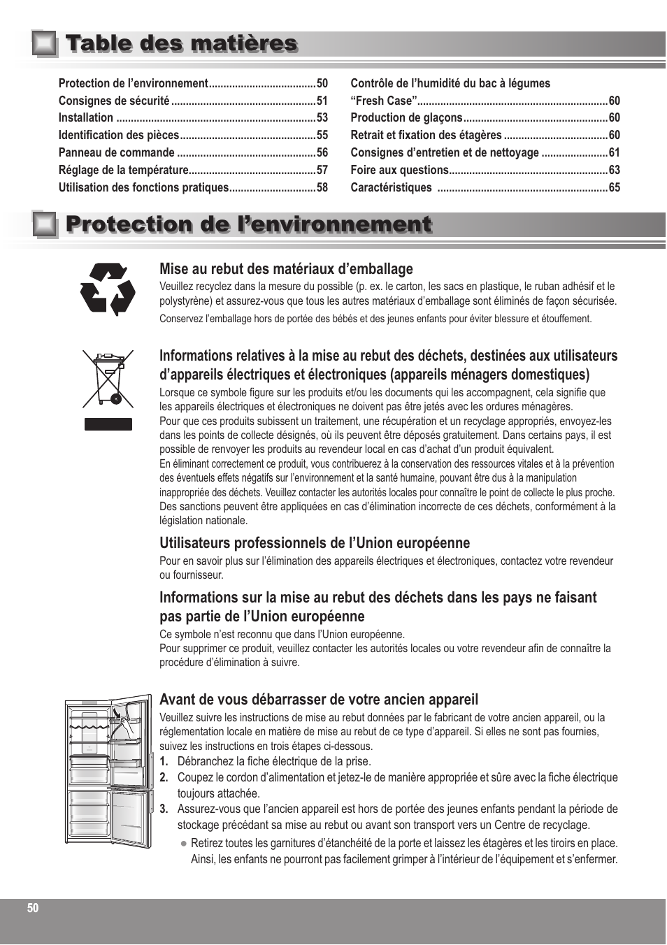 Panasonic NRBN31AS1 User Manual | Page 50 / 68