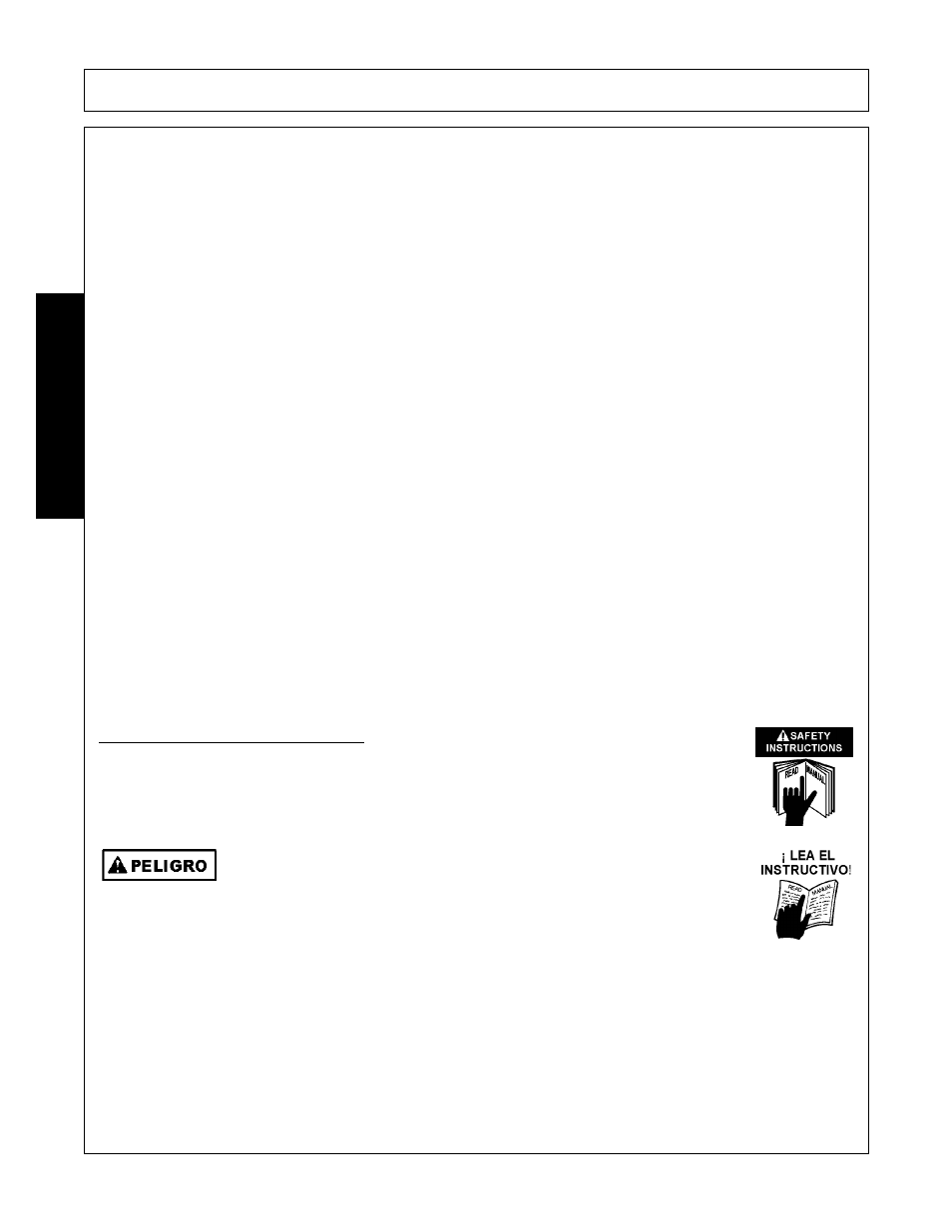 Alamo industrial eagle 20/14 rotary mower, Operation instructions, Operation | Opera t ion | Alamo Eagle 20 User Manual | Page 102 / 186