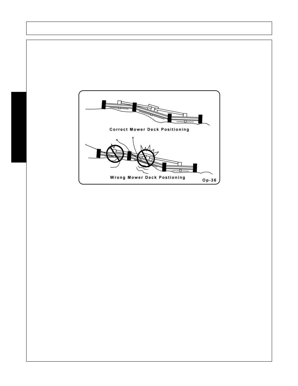 Operation, Opera t ion | Alamo Eagle 20 User Manual | Page 140 / 186