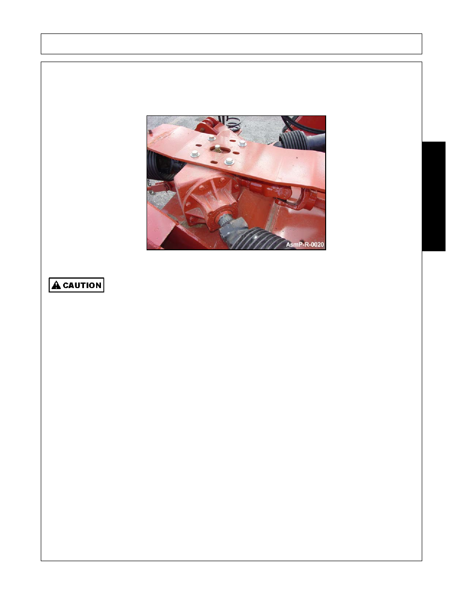 Divider gearbox, Divider gearbox -5, Maintenance | Alamo Eagle 20 User Manual | Page 155 / 186