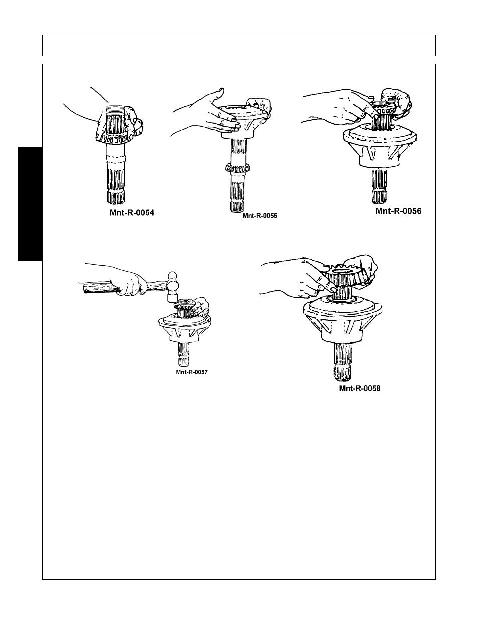 Maintenance | Alamo Eagle 20 User Manual | Page 174 / 186