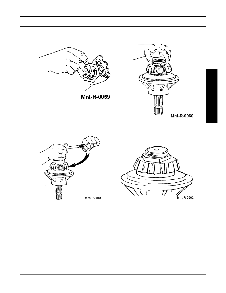 Maintenance | Alamo Eagle 20 User Manual | Page 175 / 186