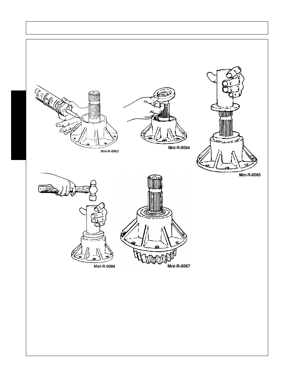 Maintenance | Alamo Eagle 20 User Manual | Page 176 / 186