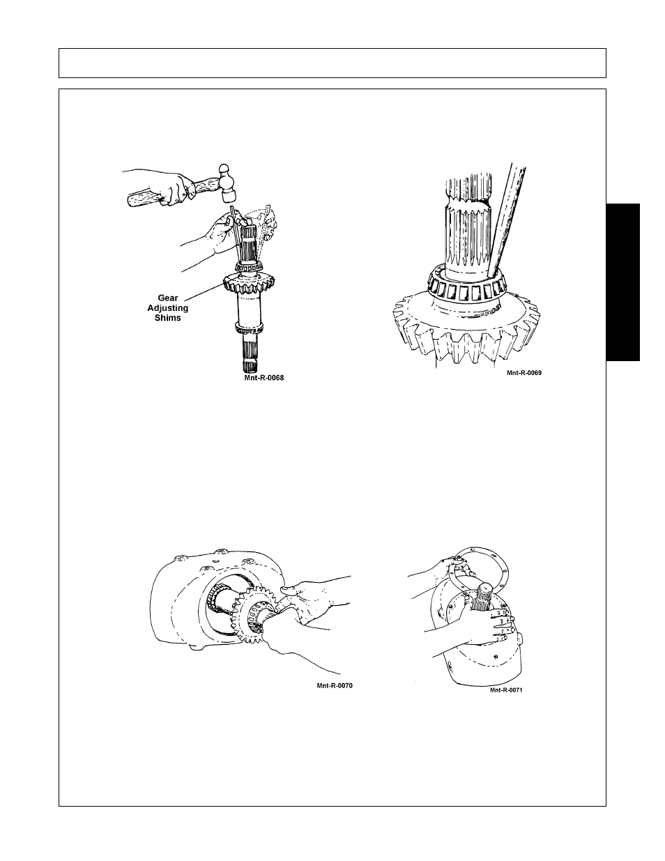 Maintenance | Alamo Eagle 20 User Manual | Page 177 / 186