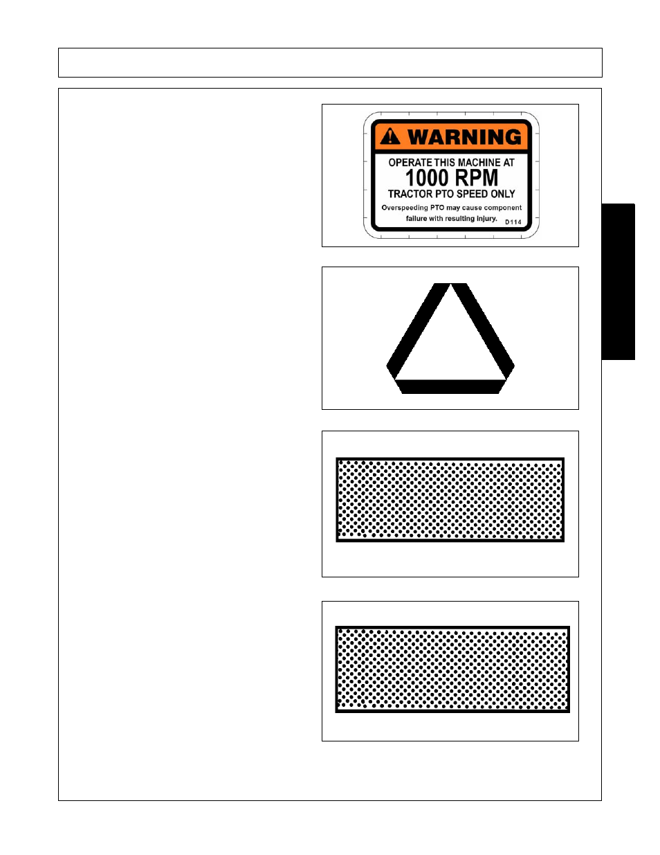 Safety | Alamo Eagle 20 User Manual | Page 31 / 186