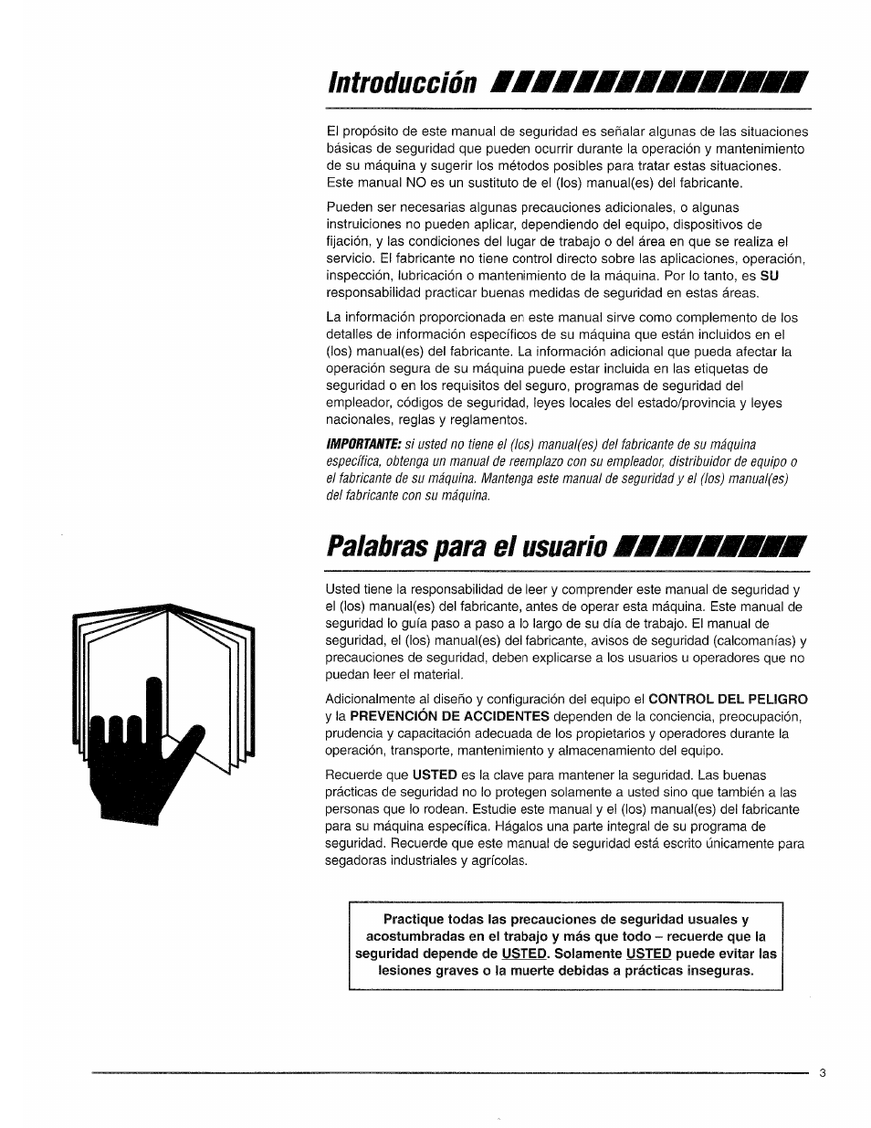 Alamo Eagle 20 User Manual | Page 62 / 186