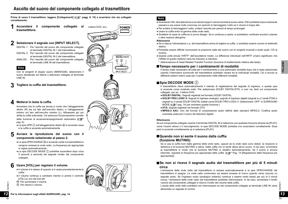 Panasonic RPWF6000 User Manual | Page 35 / 113