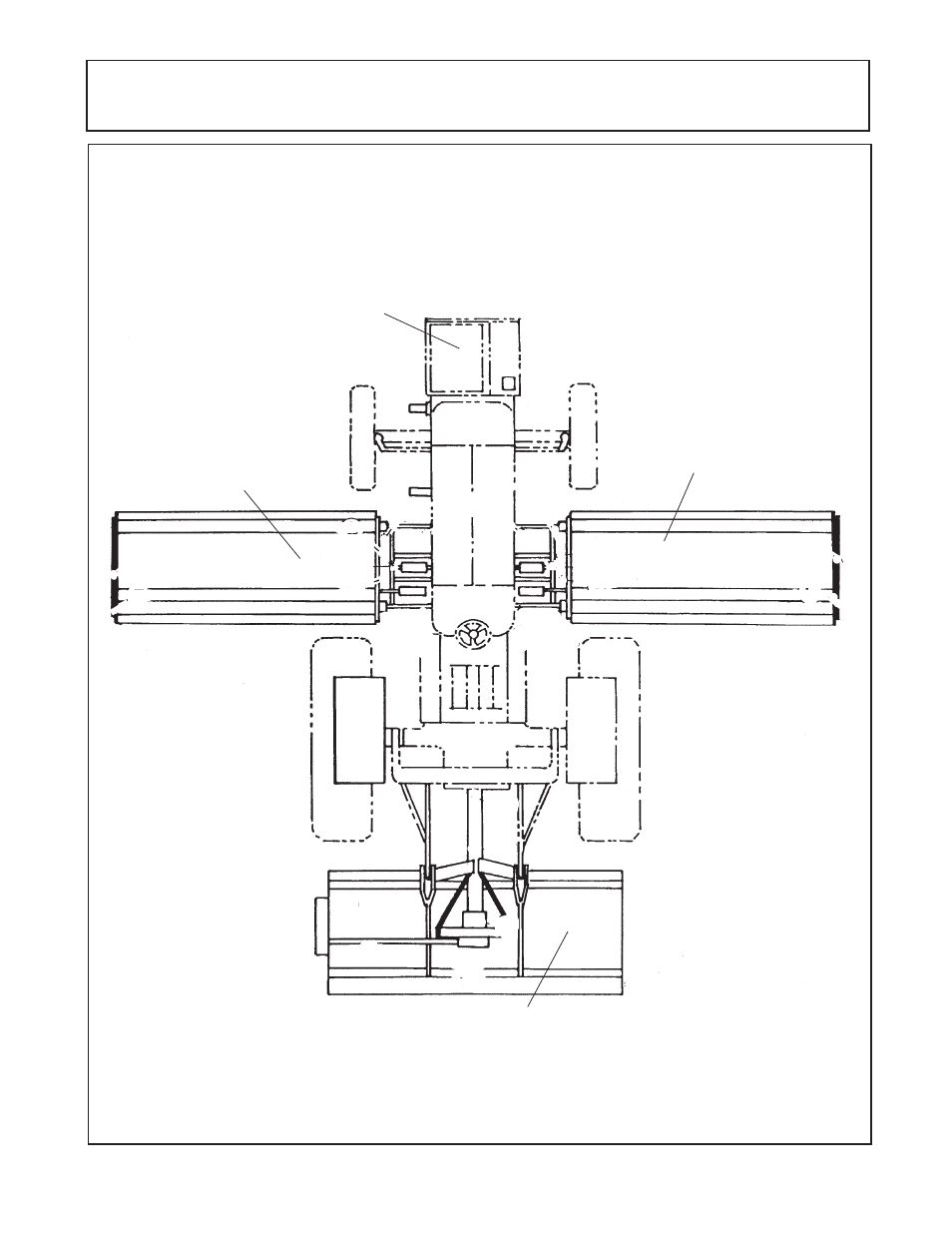 Tractor - mower component location check list | Alamo Interstater TS-100A User Manual | Page 10 / 72