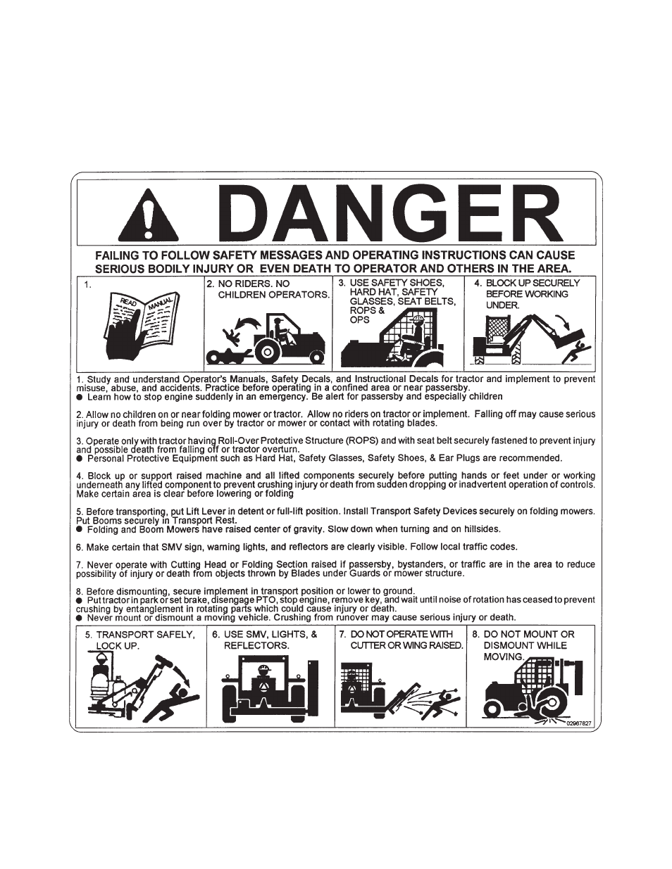 Alamo Interstater TS-100A User Manual | Page 2 / 72