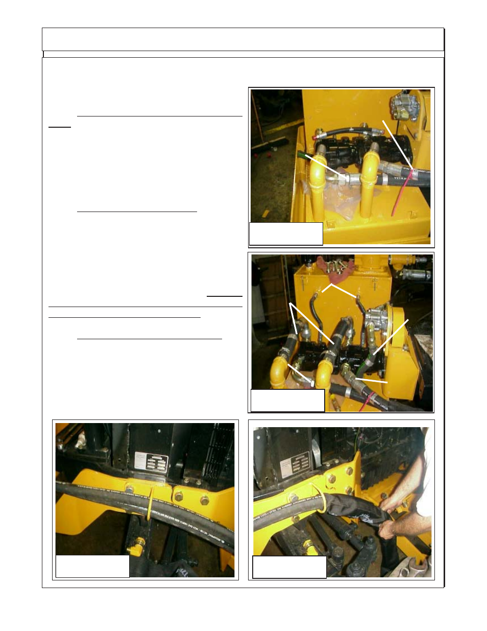 Pump - driveshaft - hyd tank, Figure 10, Figure 11 | Figure 12 figure 13 | Alamo Interstater TS-100A User Manual | Page 22 / 72