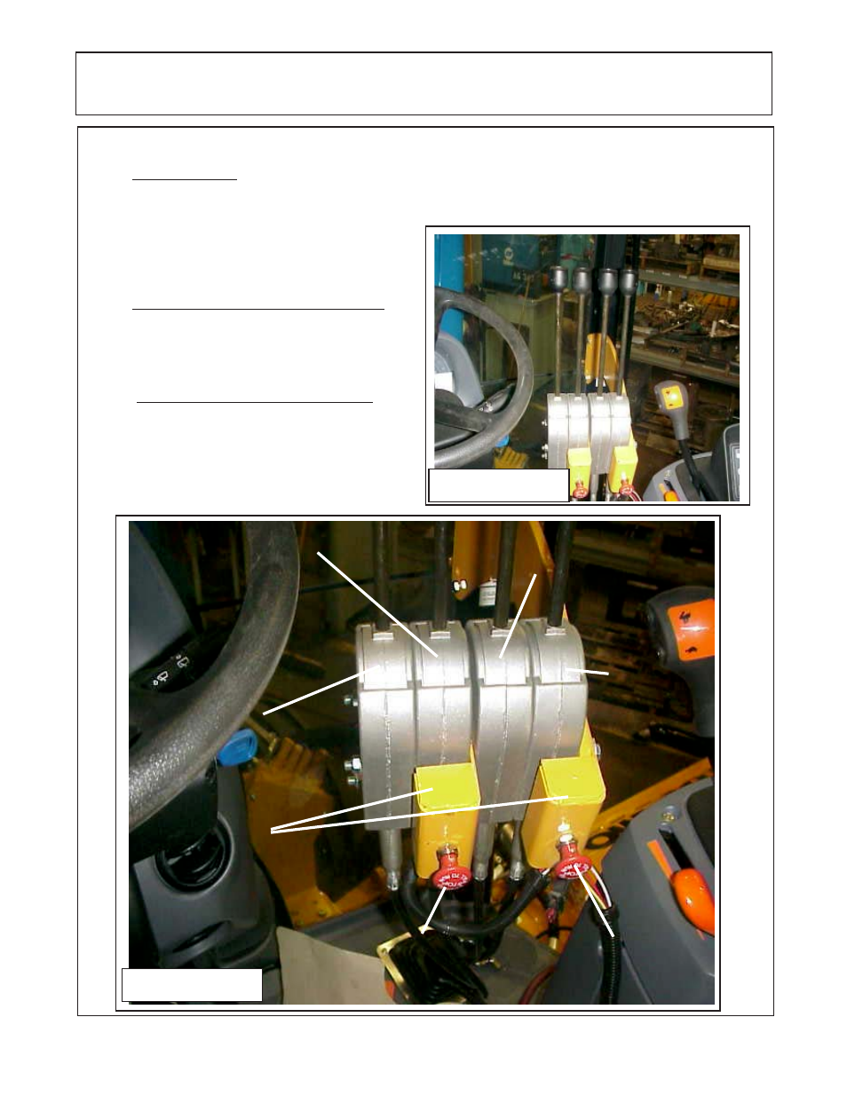 Remote control cable connections, Figure 27 figure 26 | Alamo Interstater TS-100A User Manual | Page 34 / 72