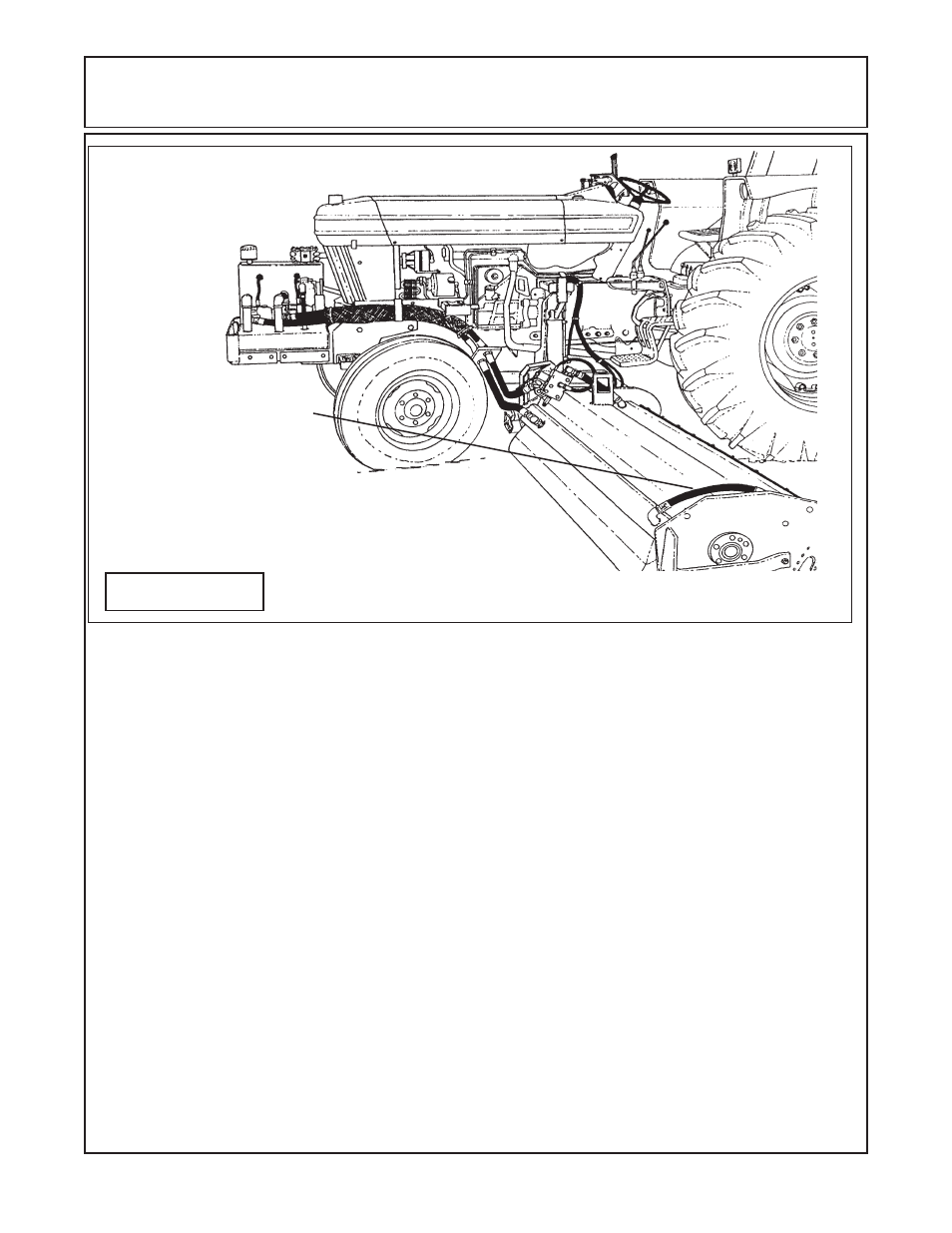 Pump & motor hydraulic schematic, Figure 27 | Alamo Interstater TS-100A User Manual | Page 55 / 72