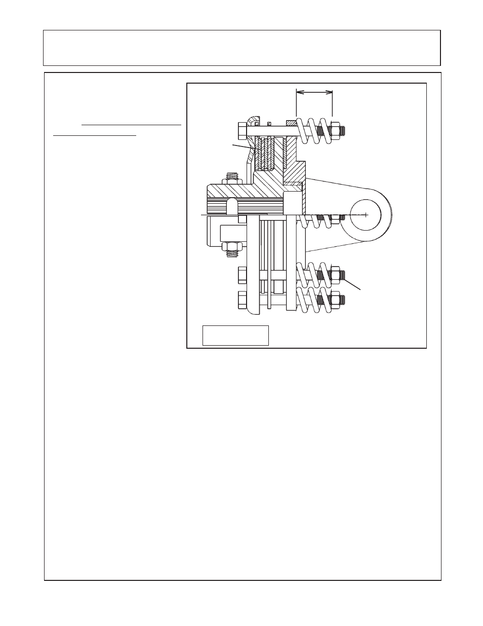 Rear three point mower, Figure 8 | Alamo Interstater TS-100A User Manual | Page 60 / 72