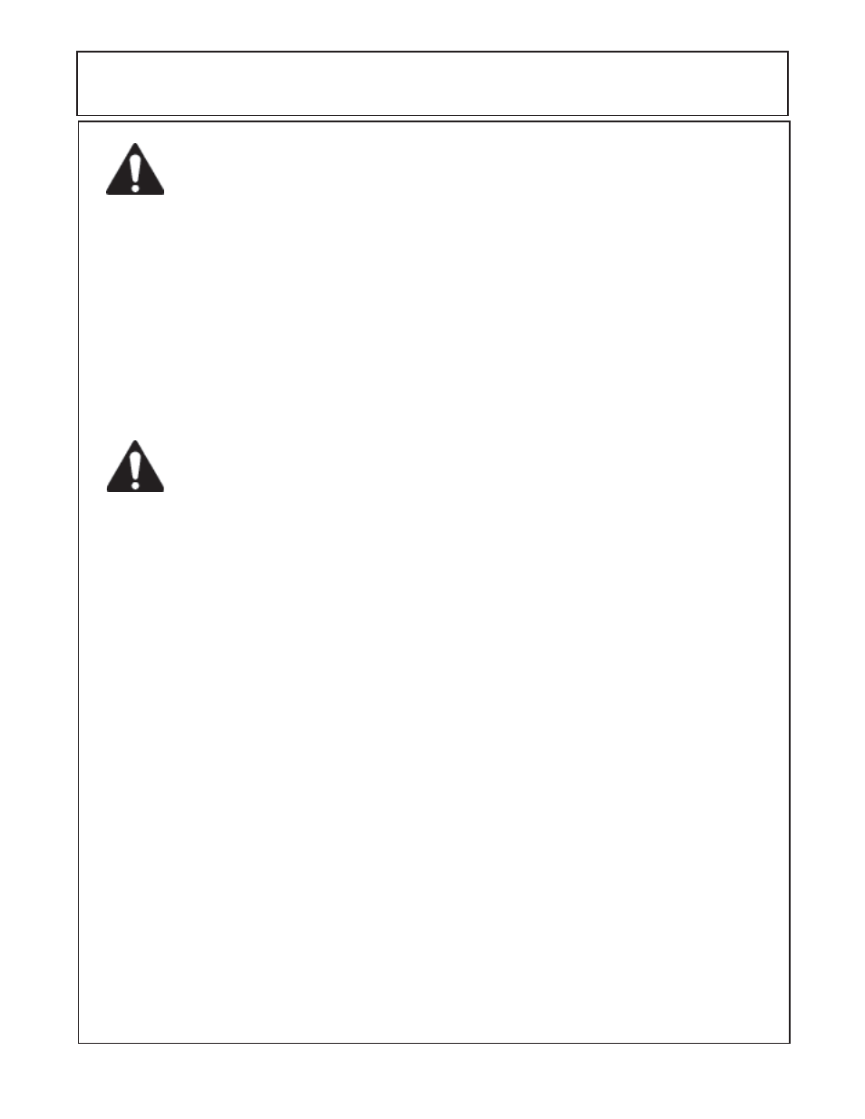 Initial start-up procedure | Alamo Interstater TS-100A User Manual | Page 63 / 72