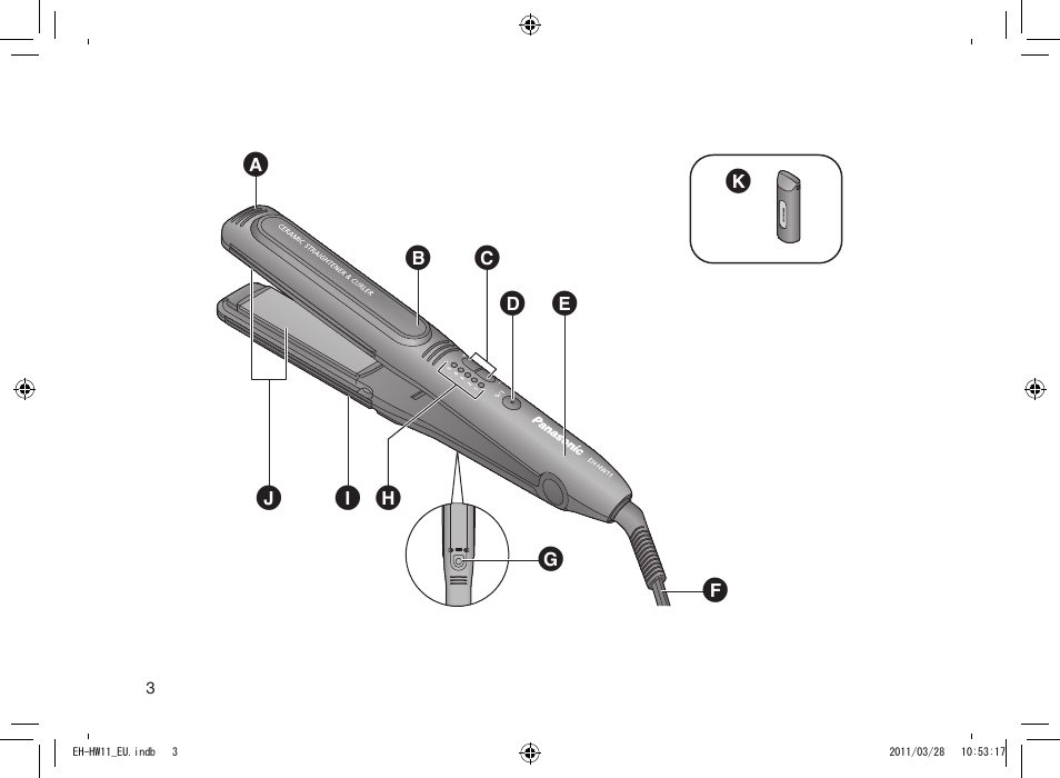 Panasonic EHHW11 User Manual | Page 3 / 158