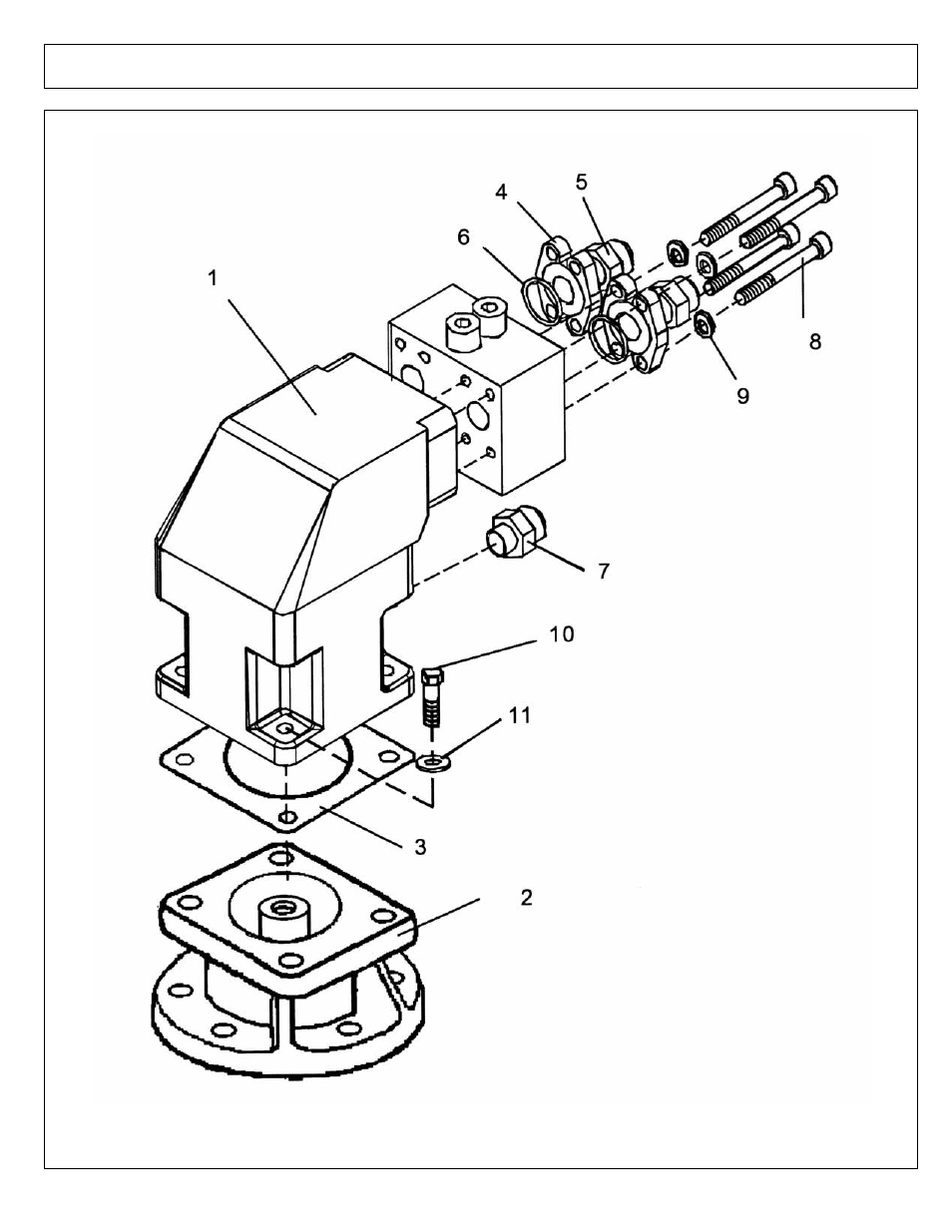 50 in motor & spindle asy | Alamo 02968915P User Manual | Page 14 / 170