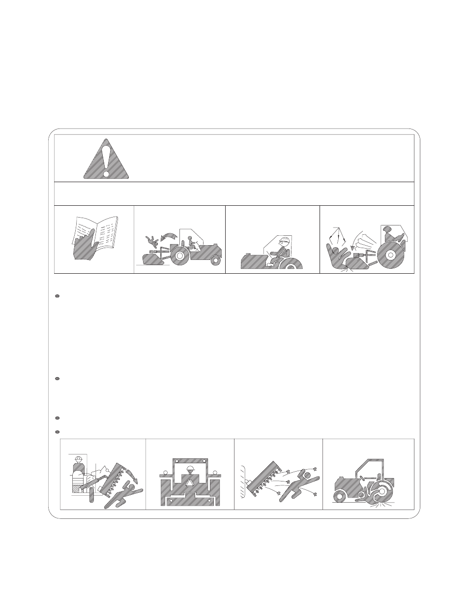 Danger | Alamo 02968915P User Manual | Page 3 / 170