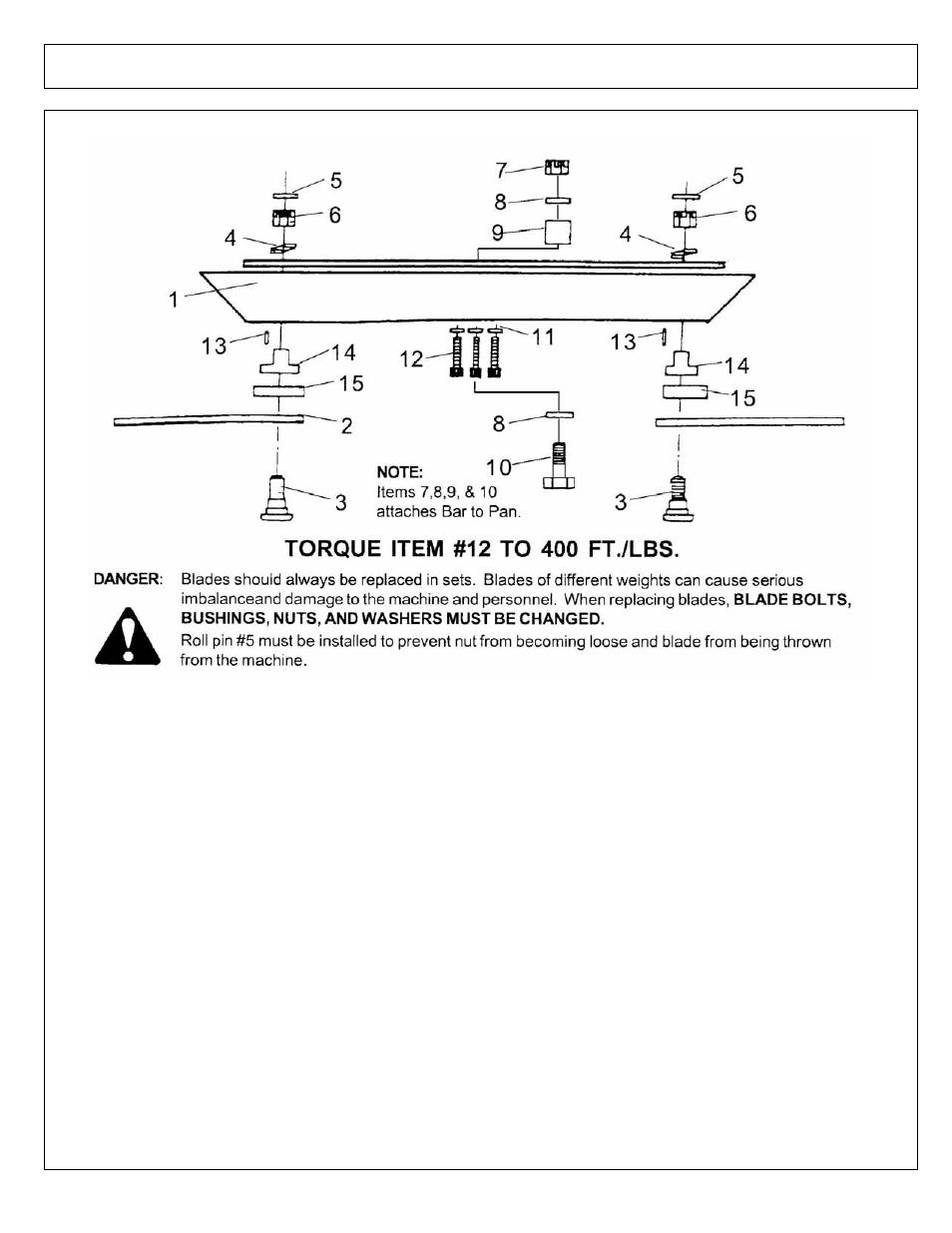 Alamo 02968915P User Manual | Page 9 / 170