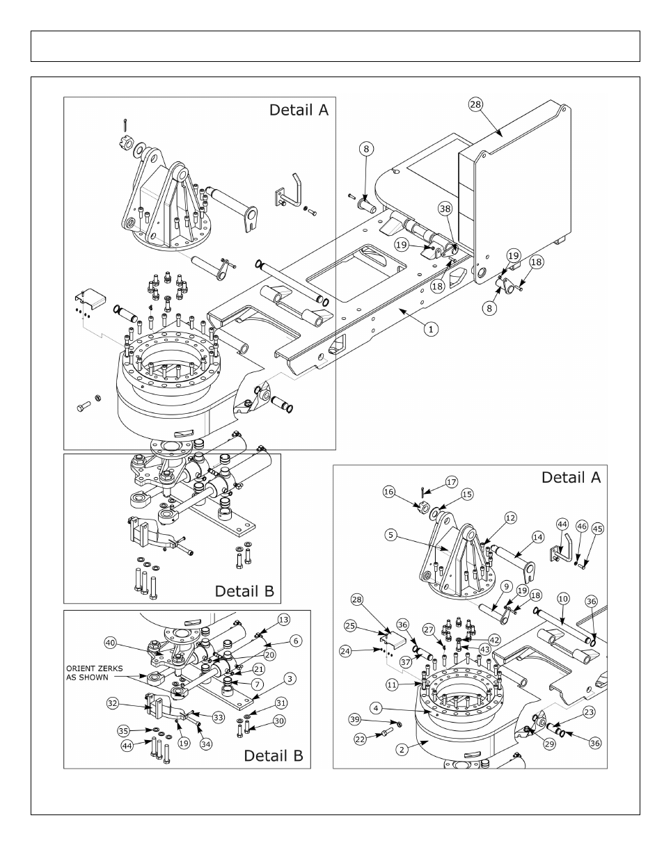 Alamo Axtreme 02983326P User Manual | Page 102 / 116