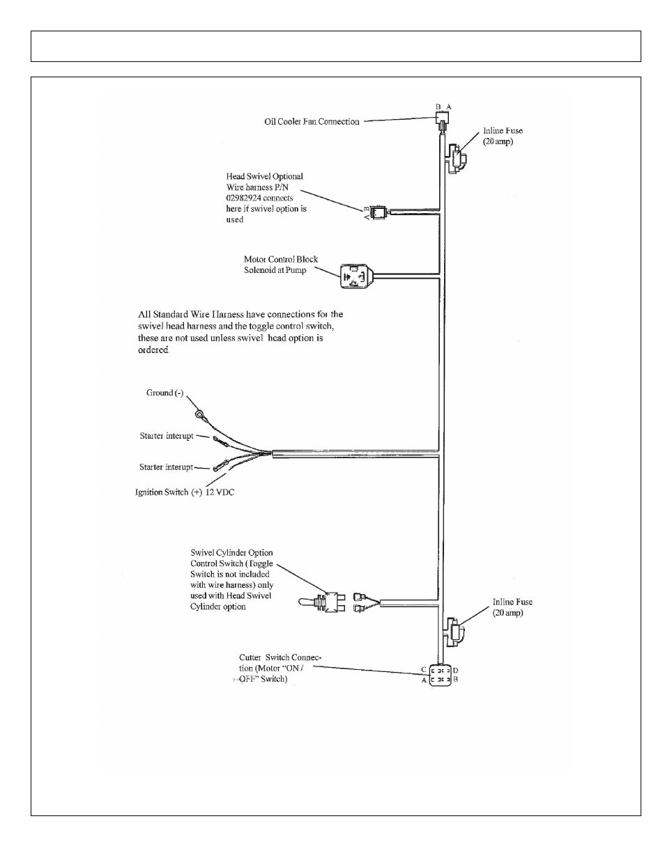 Alamo Axtreme 02983326P User Manual | Page 110 / 116