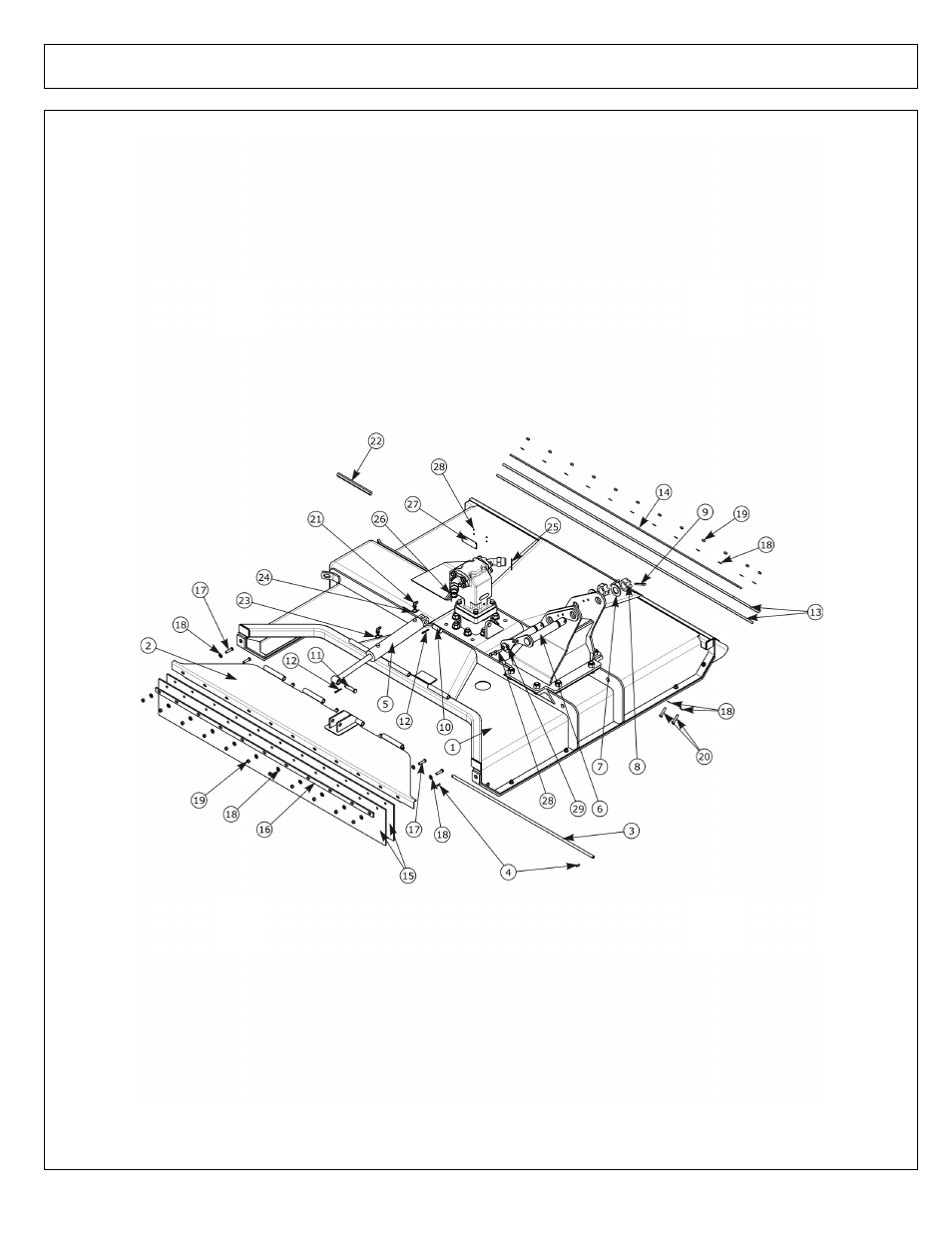 60 in rotary - head asy (solid mnt) | Alamo Axtreme 02983326P User Manual | Page 22 / 116