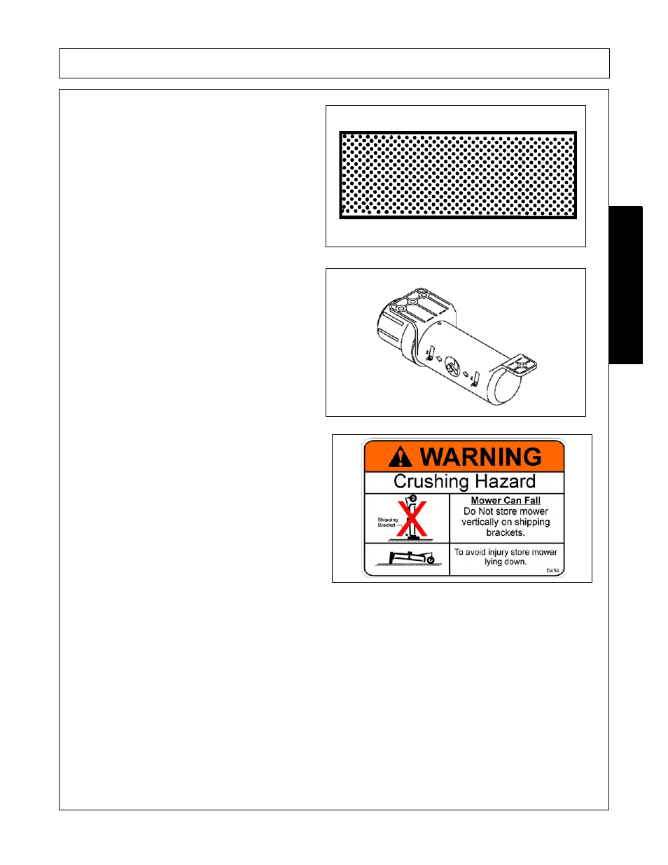 Safety | Alamo RX96 User Manual | Page 35 / 172