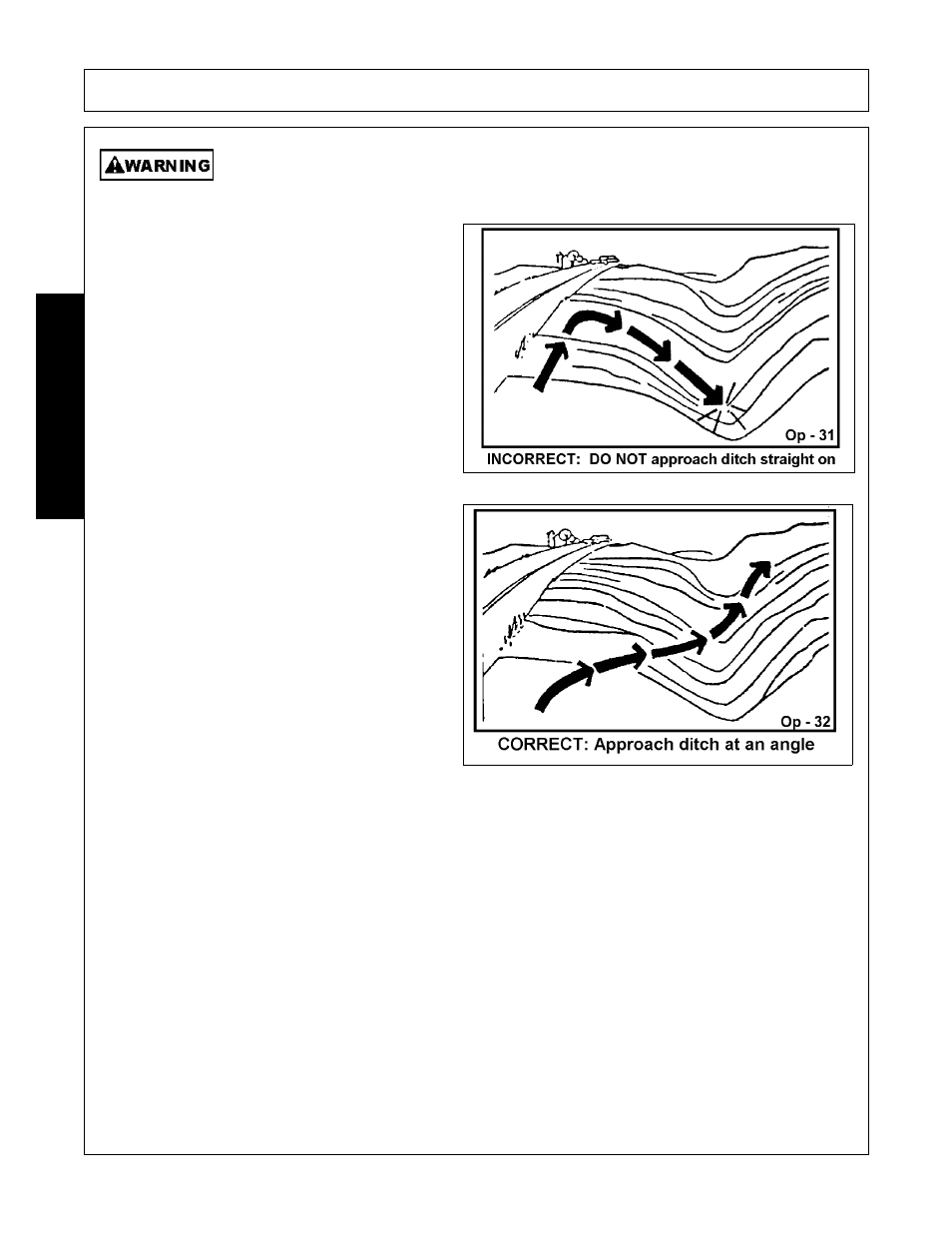 Operation, Opera t ion | Alamo FC-0016 User Manual | Page 126 / 170