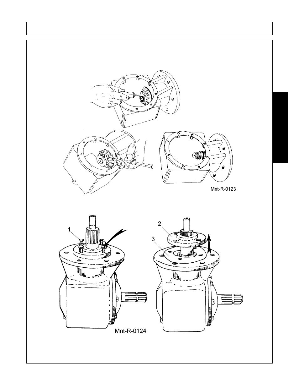 Maintenance | Alamo FC-0016 User Manual | Page 161 / 170