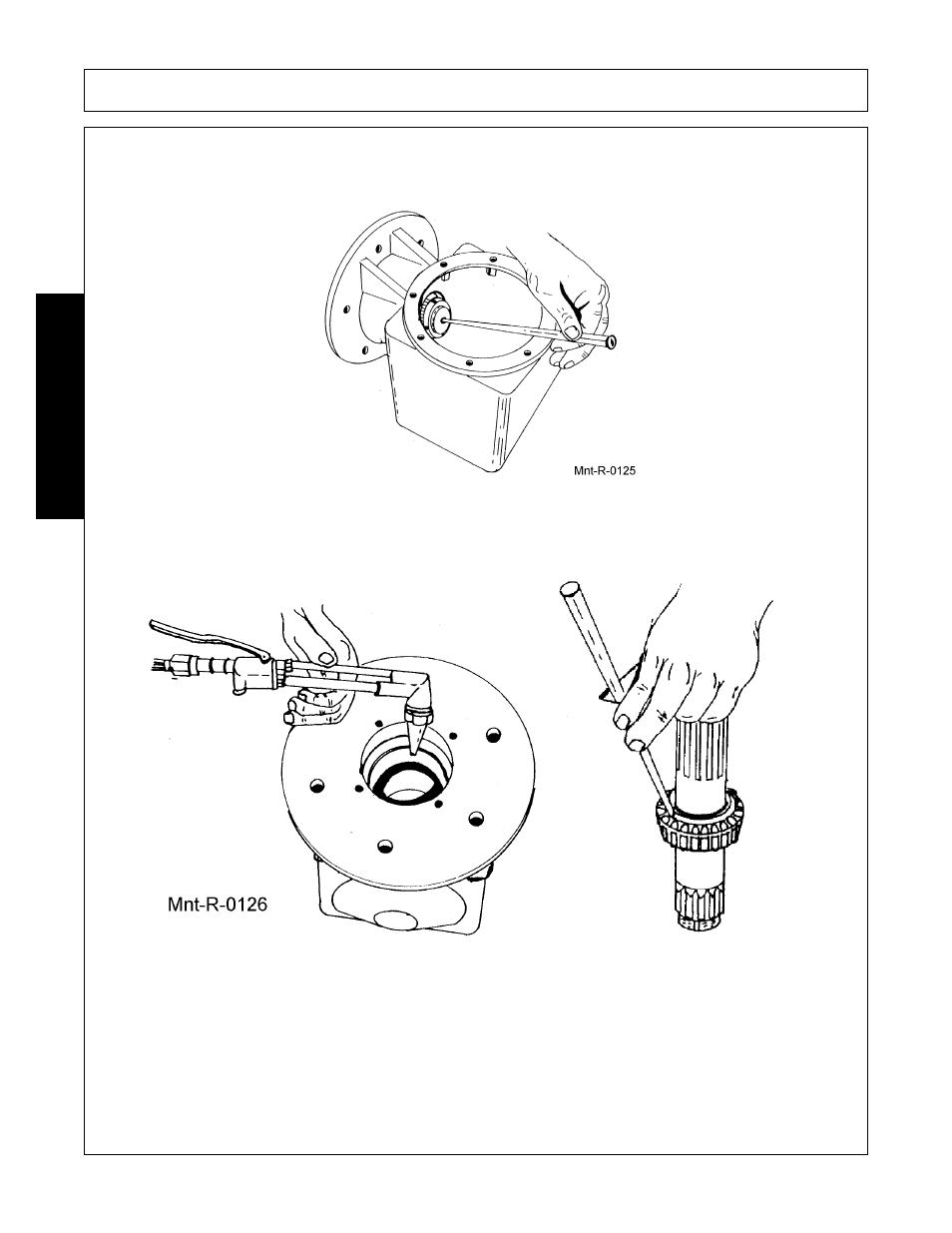 Maintenance | Alamo FC-0016 User Manual | Page 162 / 170