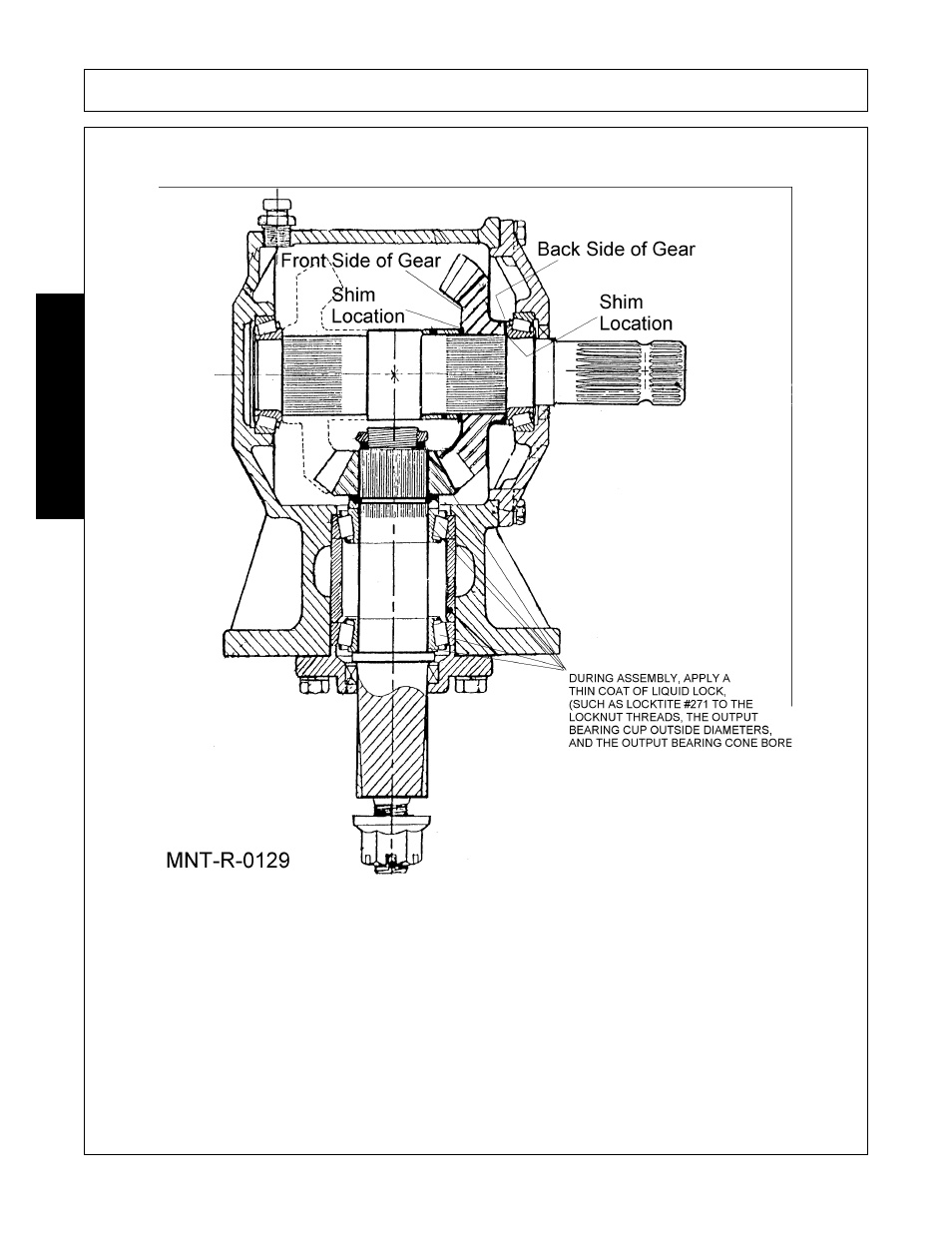Maintenance | Alamo FC-0016 User Manual | Page 164 / 170