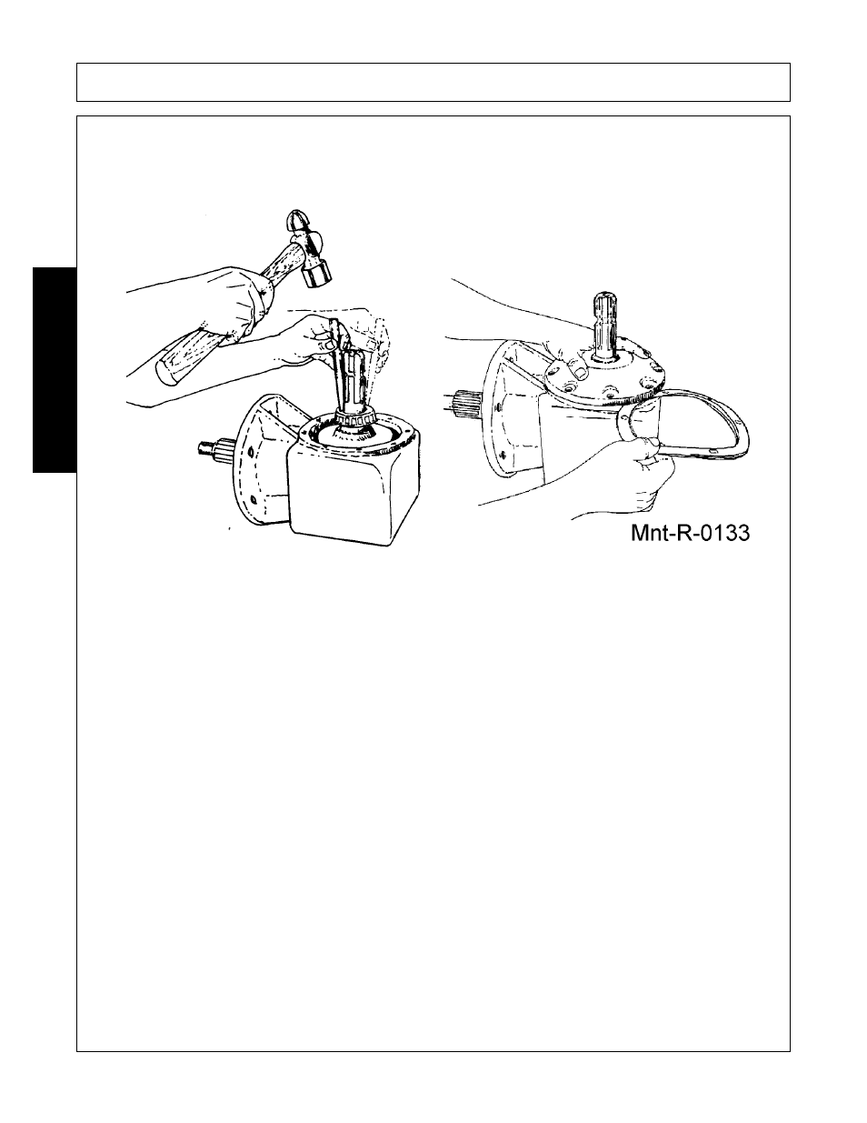 Maintenance | Alamo FC-0016 User Manual | Page 166 / 170