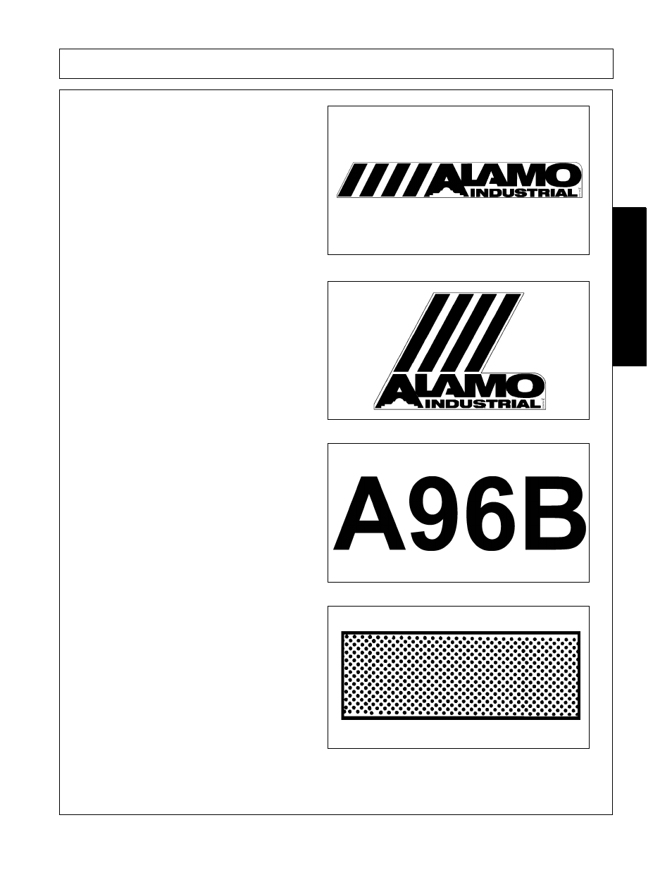 Safety | Alamo FC-0016 User Manual | Page 33 / 170