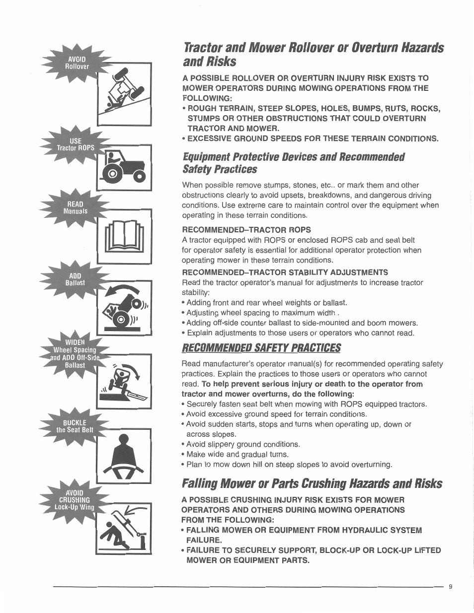 Alamo FC-0016 User Manual | Page 45 / 170