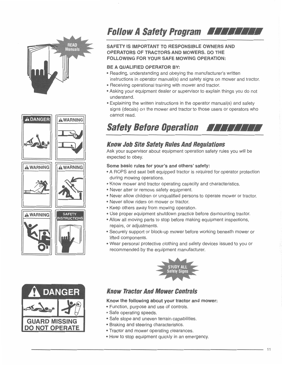 Alamo FC-0016 User Manual | Page 47 / 170