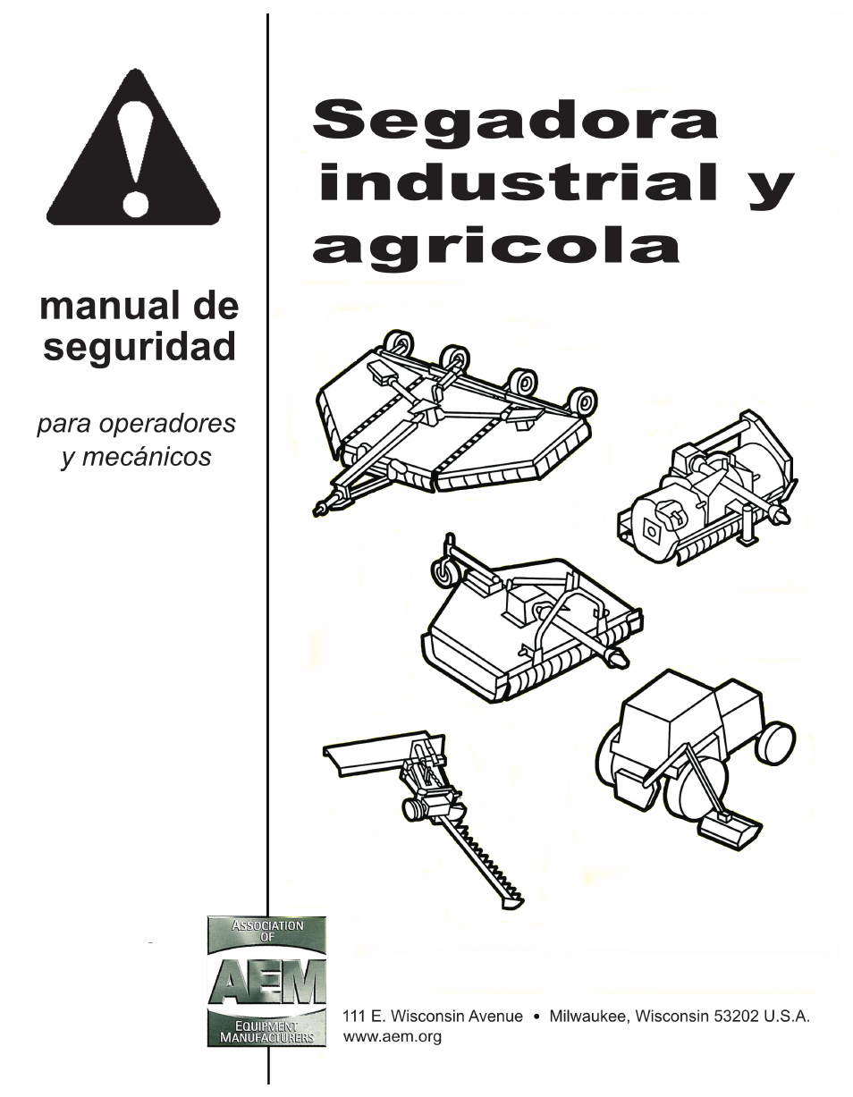 Alamo FC-0016 User Manual | Page 59 / 170