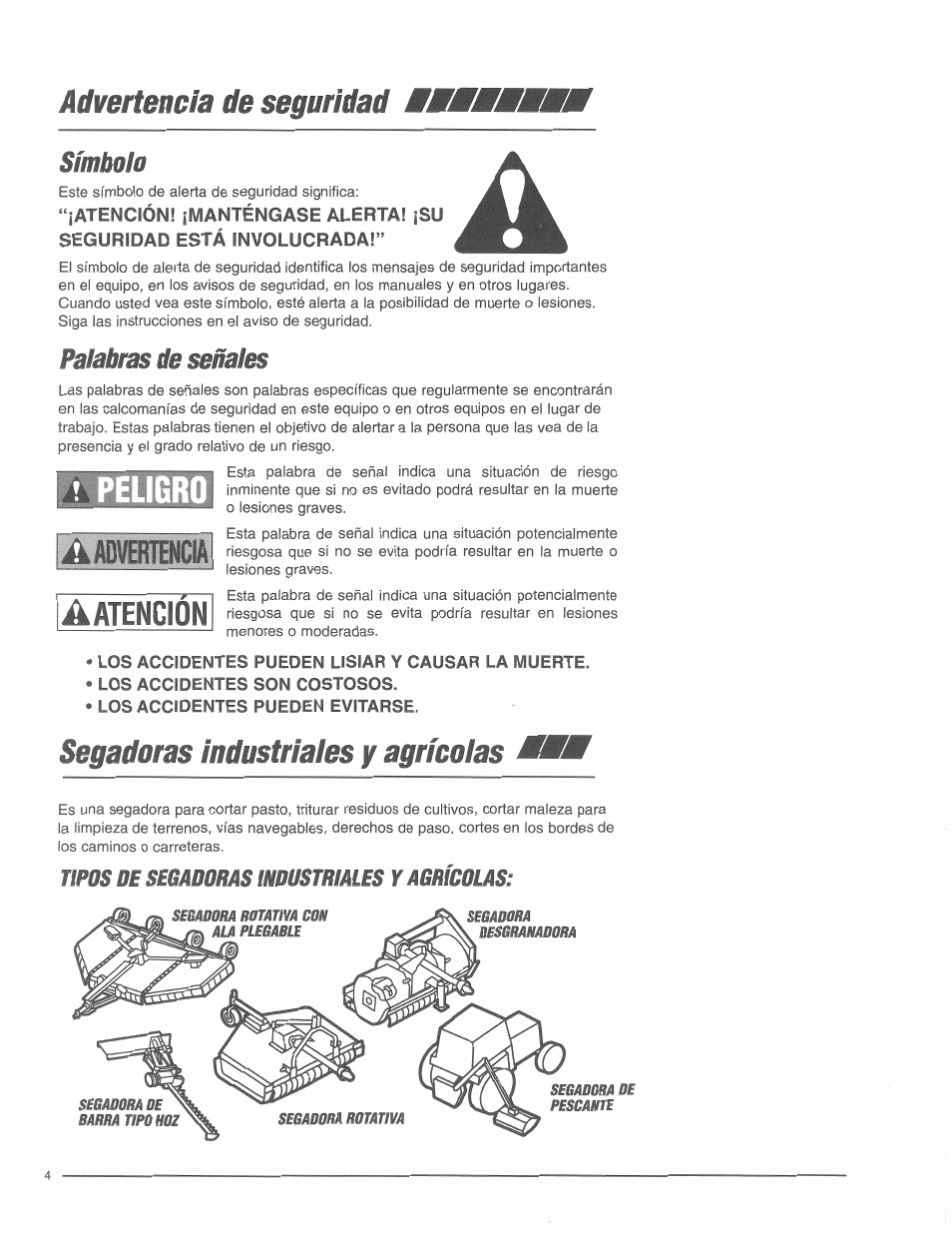Alamo FC-0016 User Manual | Page 62 / 170