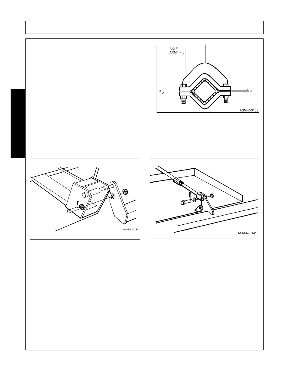 Control rods - pull type, Control rods - pull type -6, Assembly | Assembl y | Alamo FC-0016 User Manual | Page 90 / 170
