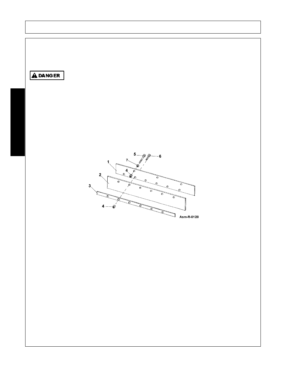 Assembly, Assembl y | Alamo TW84 User Manual | Page 86 / 154