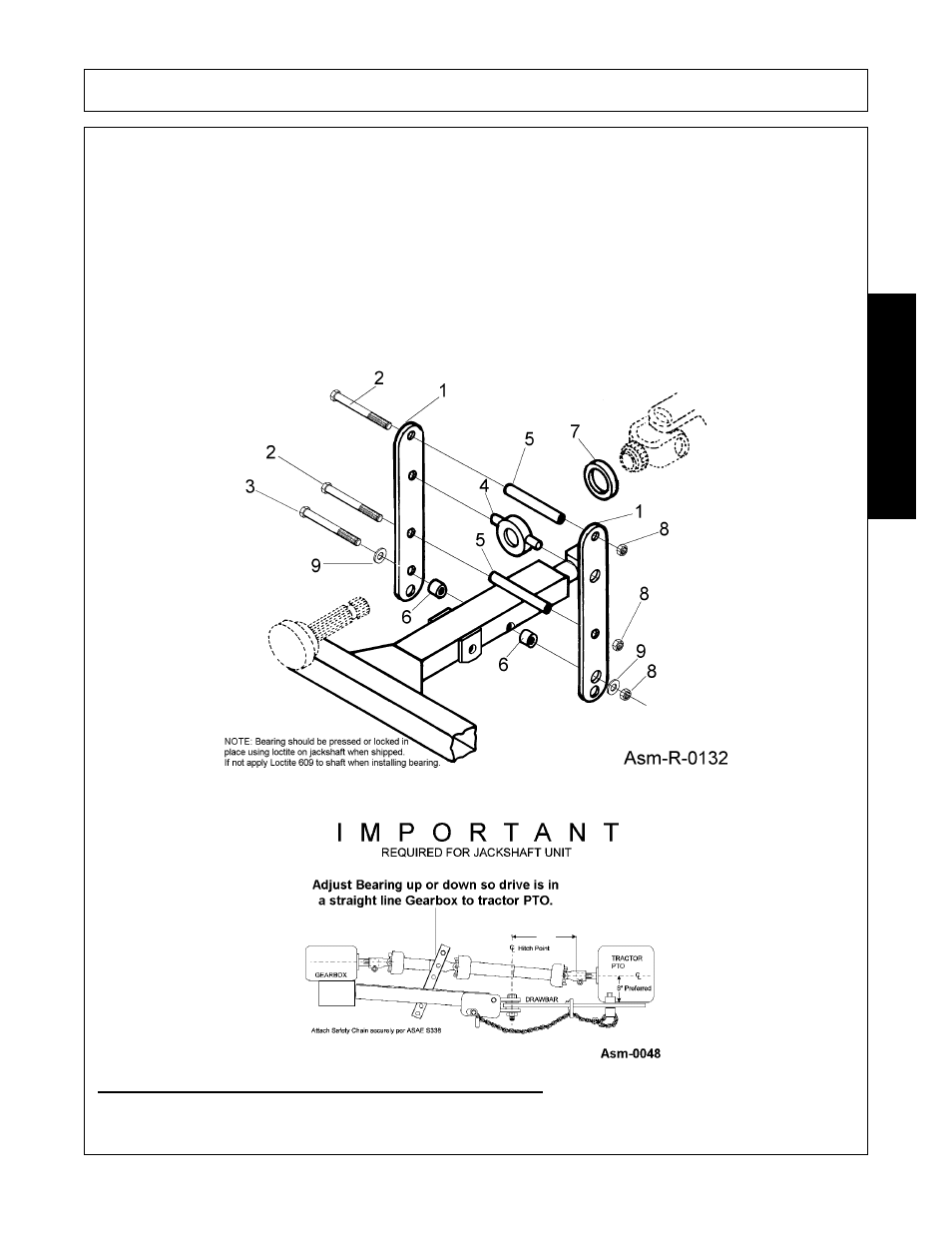 Assembly, Assembl y | Alamo TW84 User Manual | Page 91 / 154